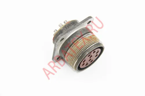 СШРГ32П10ЭГ4 розетка фото фото 2 СШРГ32П10ЭГ4 розетка Разъемы ШР, СШР фото фото 2