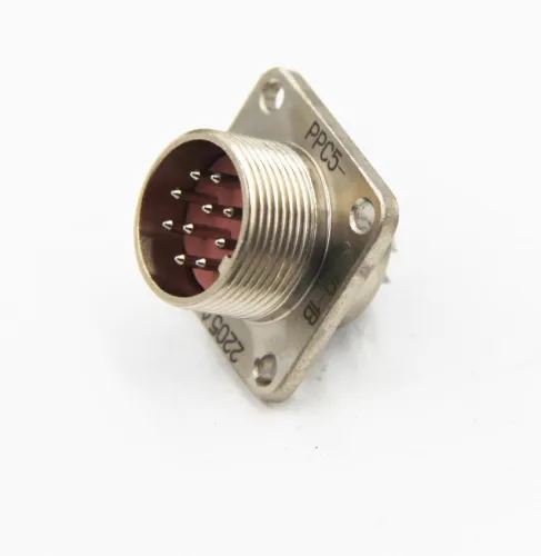 РРС5-10-1-1В вилка фото фото 4 РРС5-10-1-1В вилка Разъемы разное фото фото 4