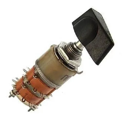 ПГ9-1 переключатель галетный фото 2