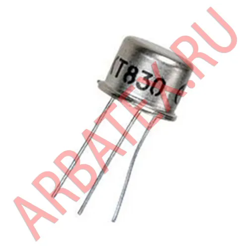 КТ830В фото 3 КТ830В фото 3