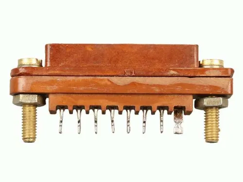 МРН8-10 розетка Разъемы разное фото фото 2