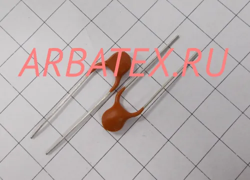 К15-5 1,6кВ 2,2 пф