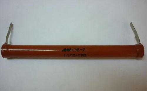 КЭВ-2 1.5 мОм фото 2
