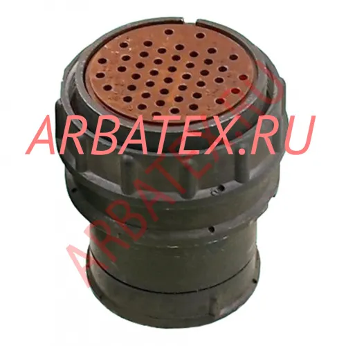 2РМДТ42КПЭ45Г5В1Л фото 2РМДТ42КПЭ45Г5В1Л Разъемы 2РМ, 2РМТ, 2РМГ, 2РМДТ, ОНЦ-РГ фото