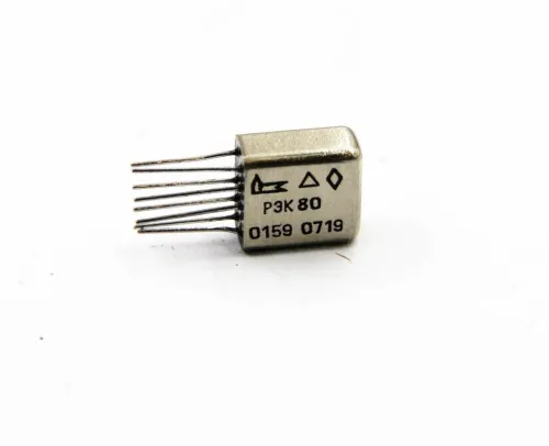 РЭК80 ИДЯУ.647611.002-01 фото 4 РЭК80 ИДЯУ.647611.002-01 фото 4