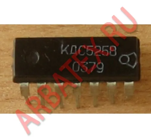 КДС525К диодная сборка фото 2