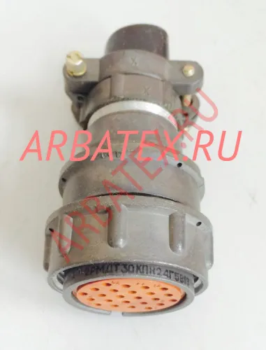 2РМДТ30КПН24Г5В1 фото 2РМДТ30КПН24Г5В1 Разъемы 2РМ, 2РМТ, 2РМГ, 2РМДТ, ОНЦ-РГ фото