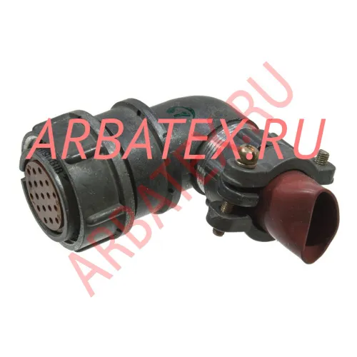 2РМД24КУЭ10Г5А1 фото 2РМД24КУЭ10Г5А1 Разъемы 2РМ, 2РМТ, 2РМГ, 2РМДТ, ОНЦ-РГ фото