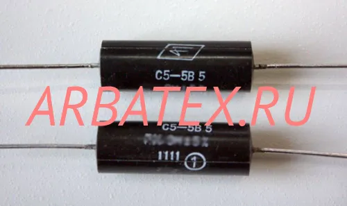 С5-5В 5Вт 8,2