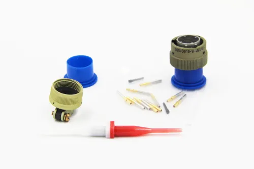 СНЦ23-10/18Р-1-б-В розетка Разъемы разное фото фото 2