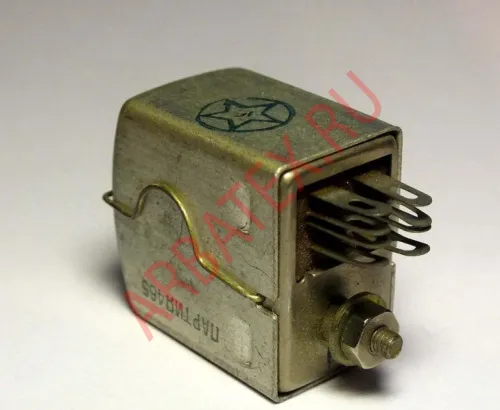 РЭС-6 РФ0.452.135-01 фото 2