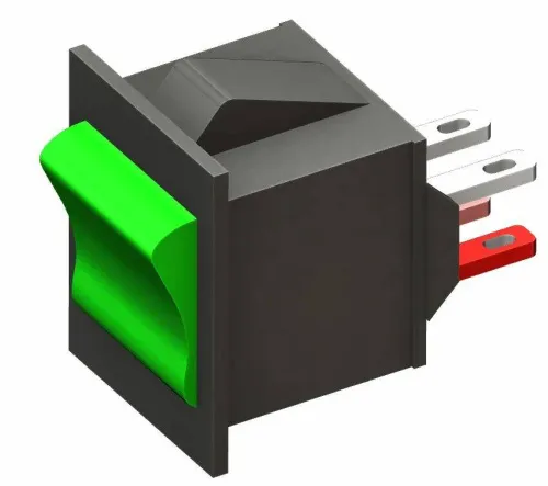 ПТ83-2П2 тумблер фото 2